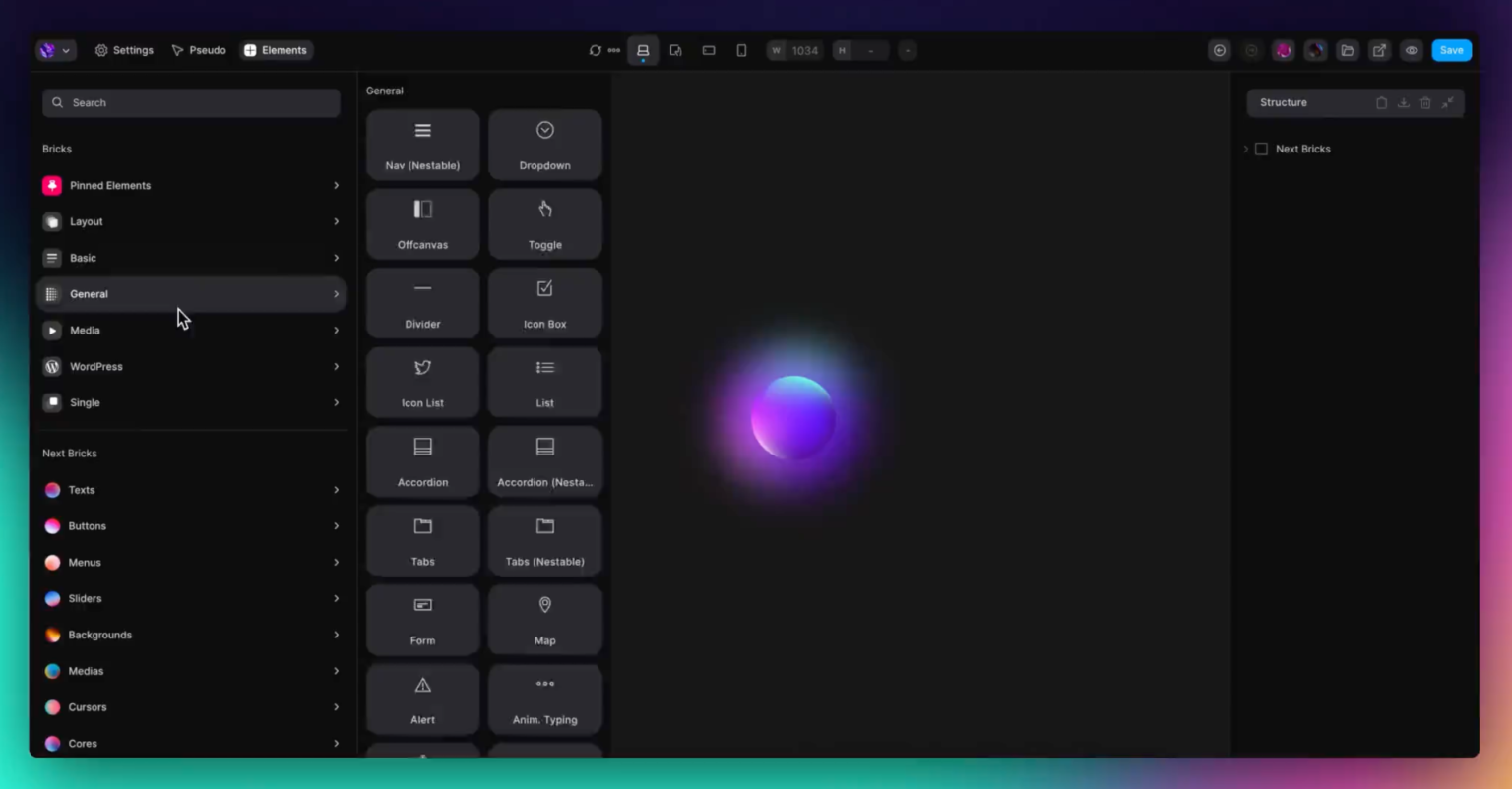 Next Bricks | Smart Elements and Features plugin for Bricks